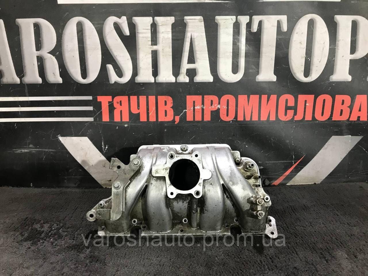 Колектор впускний метал 1.4/1.6 16V Opel Astra G/Zafira A 90530852 536