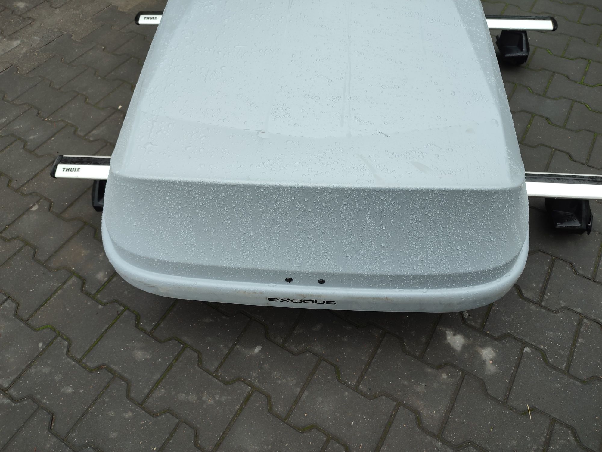 Box/bagażnik dachowy