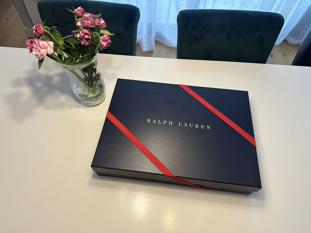 bezrękawnik kamizelka Ralph Lauren