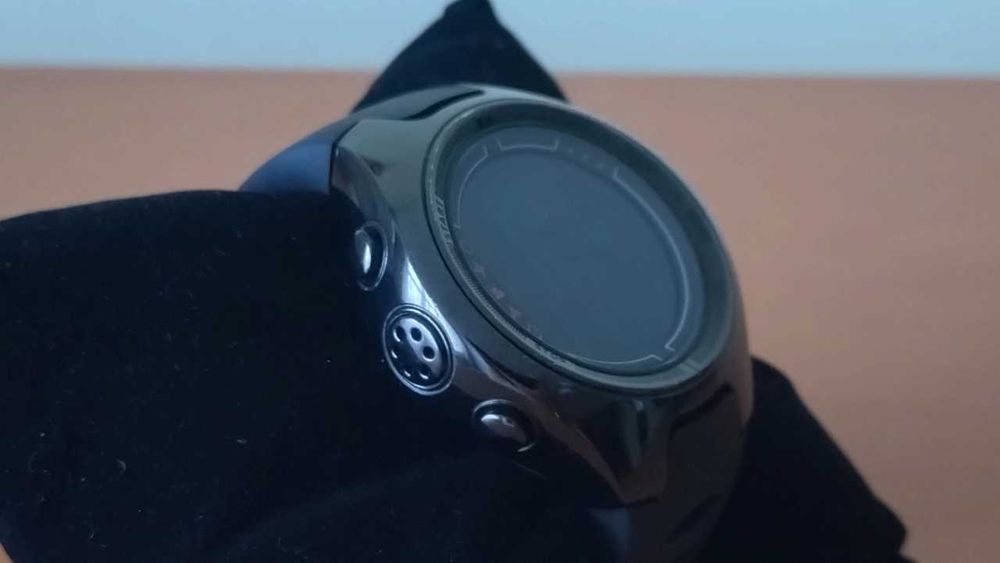 Limitowany Suunto X6M Black Edition w super stanie
