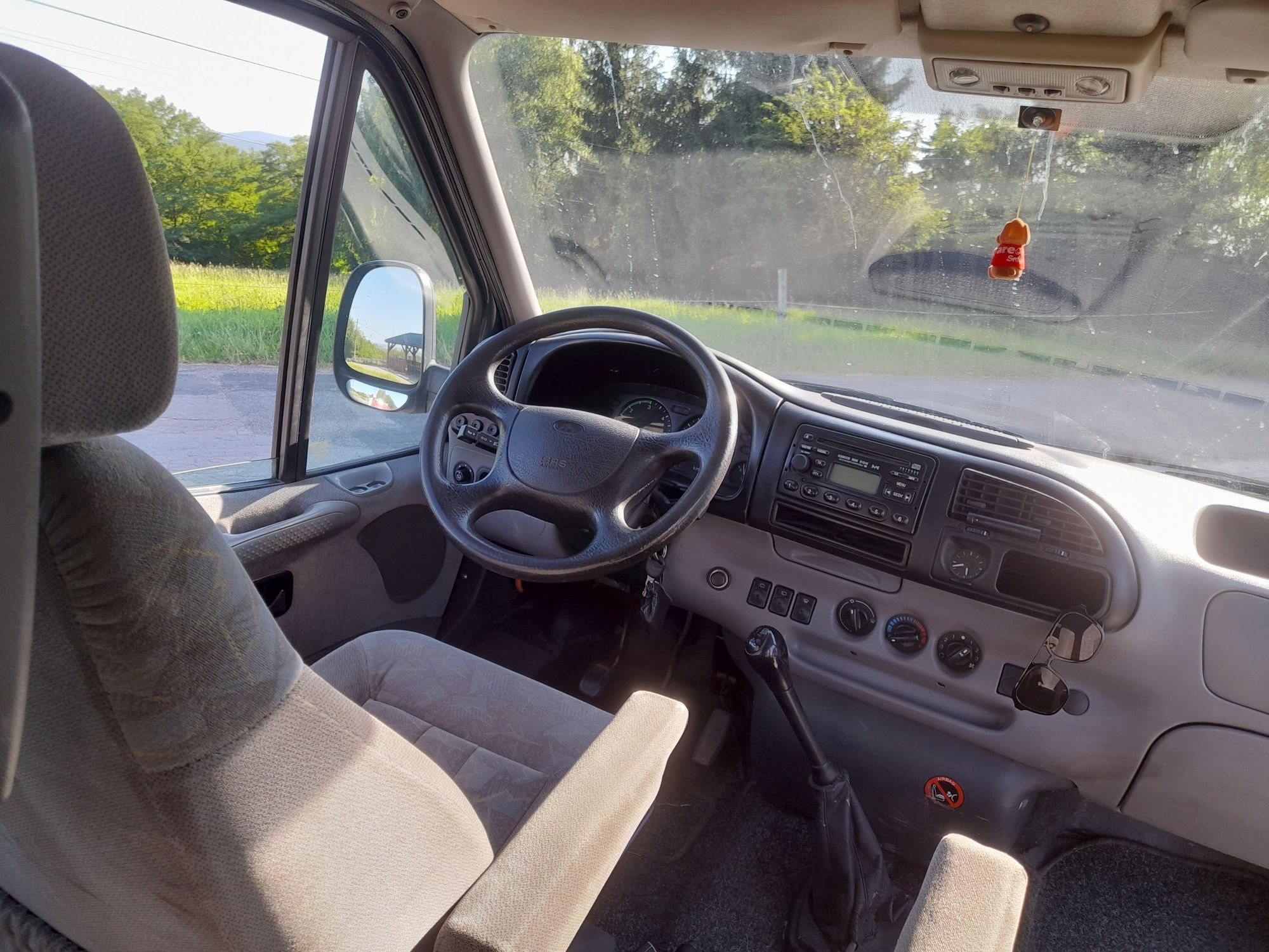 Ford Transit euroline 2.5 TD campervan