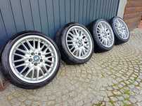 Alufelgi R18 BMW 5x120