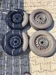 Felgi 13 cali Fiat Panda 2011