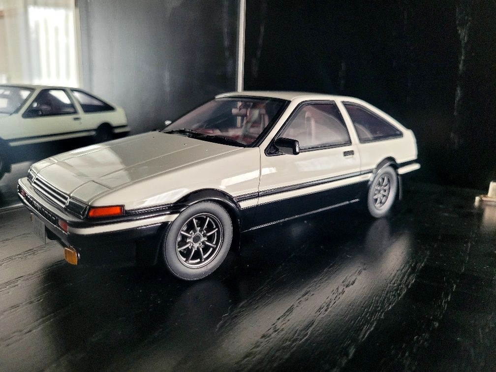 Toyota corolla ae86