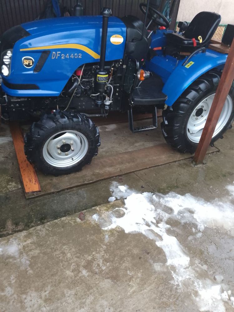 Продам трактор DON FENG 244 G2