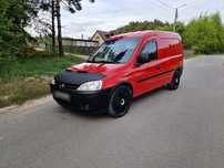 Opel Combo C 2007r/Klima/Vat-1