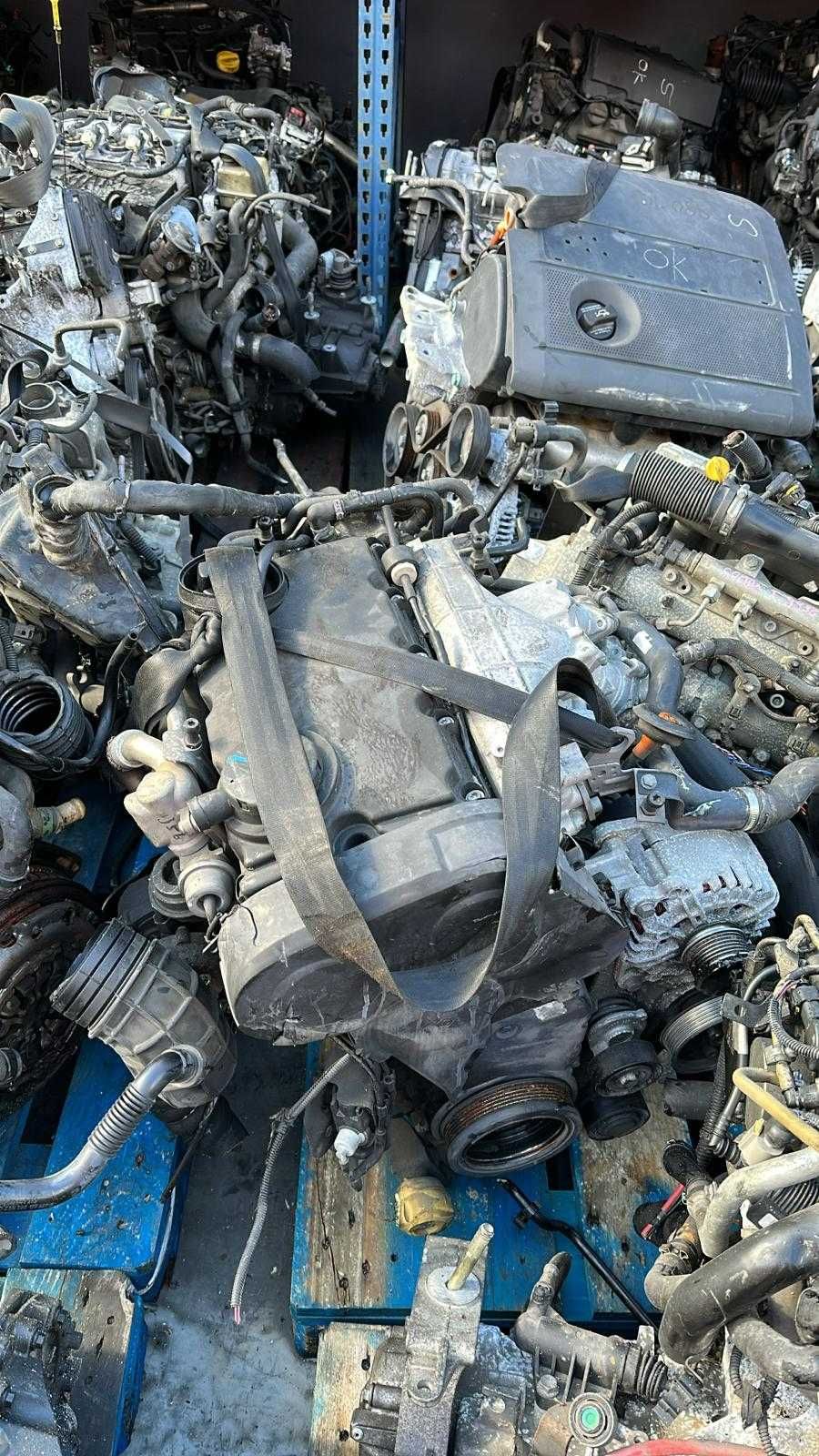 Motor Audi A4 BLB