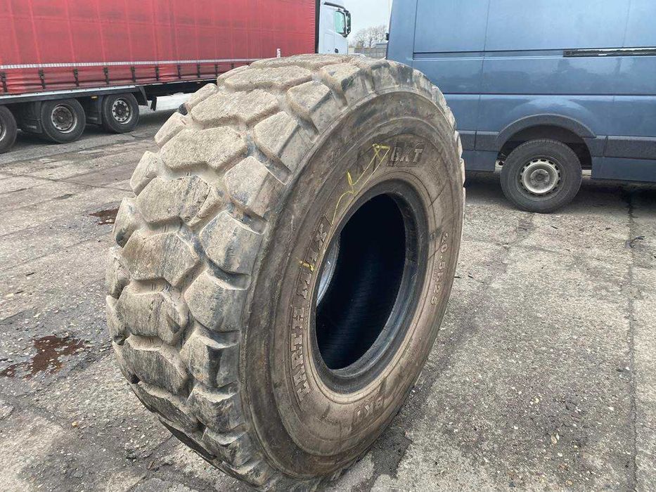 Opona Używana 20.5r25 BKT EARTH MAX SR30 Radial Możliwa Wysyłka