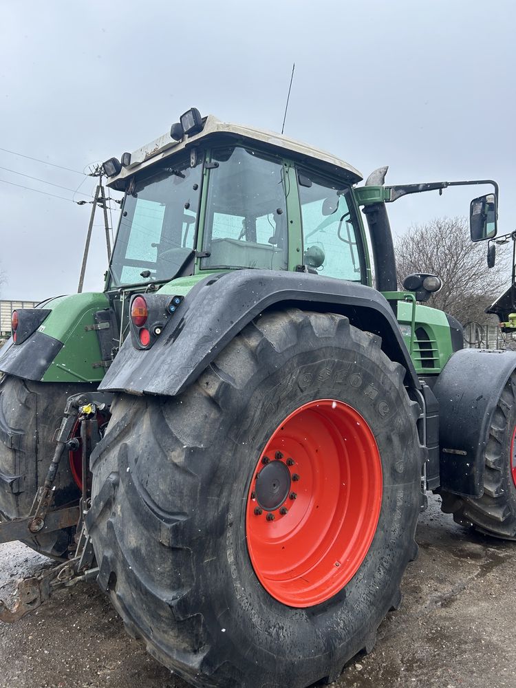 Fendt 920 vario tms  (924 , 926,930)