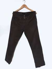 Spodnie jeansowe męskie o kroju Straight Fit | Auth. Casual Est. 1955