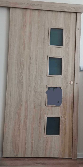 Sprzedaż drzwi przesuwnych