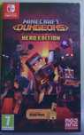 Minecraft Dungeons Nintendo Switch - Rybnik Play_gamE