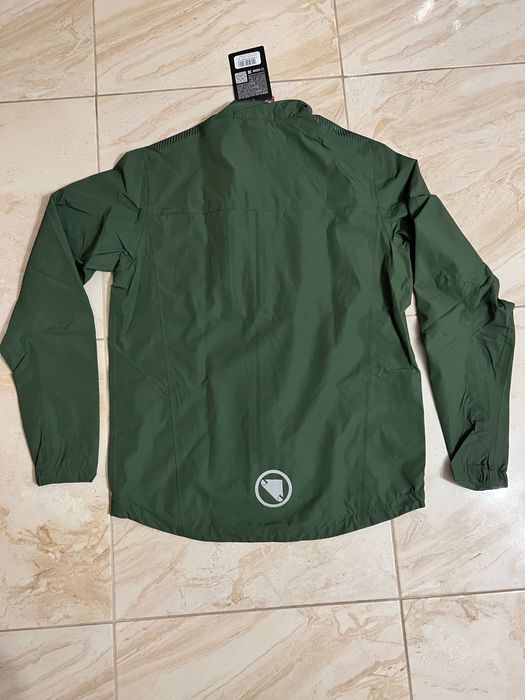 Kurtka rowerowa Hummvee Lite II rozm. S membrana klejone szwy Nowa !!