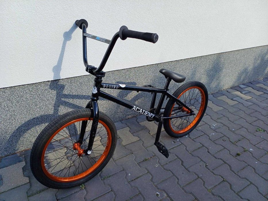 Rower BMX Academy Desire 20'' stan bardzo dobry