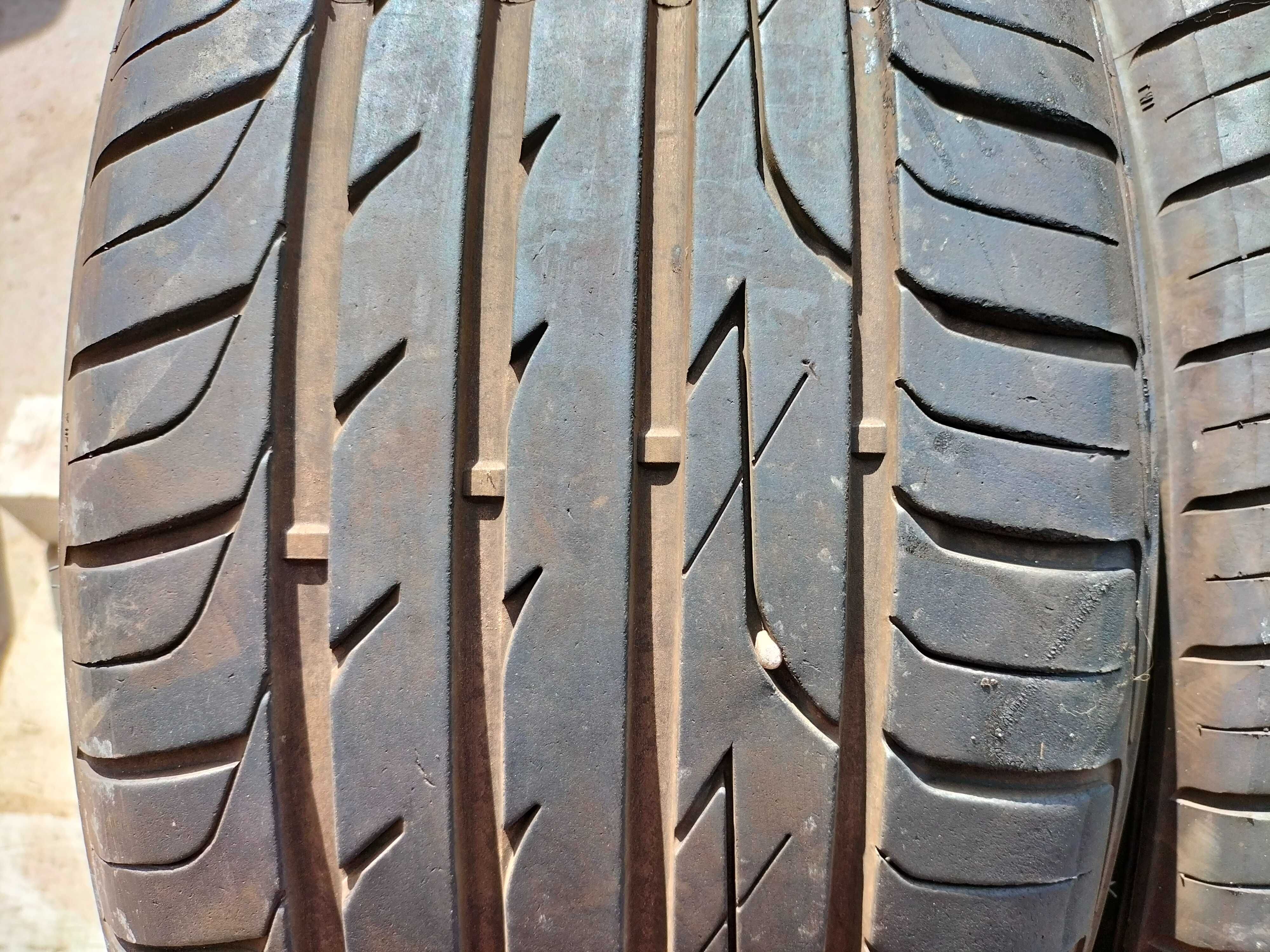 Літо 225/40 R18 Three-a p 606, ціна за пару 2400 грн