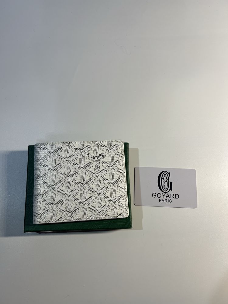 Гаманець Goyard кошельок гоярд гоярдв порт мане wallet