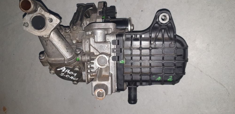 EGR PSA, Ford 2.0hdi