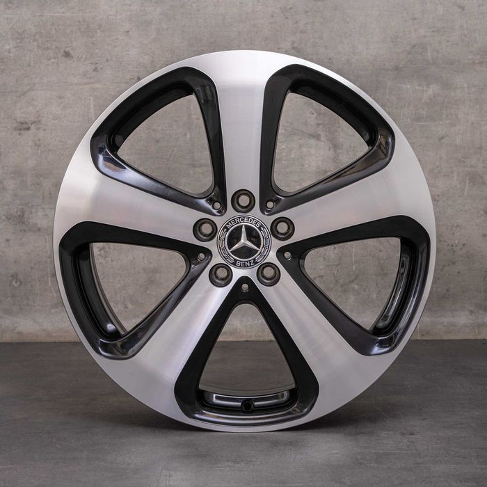 Jantes 19 5x112 Mercedes GLC W253
