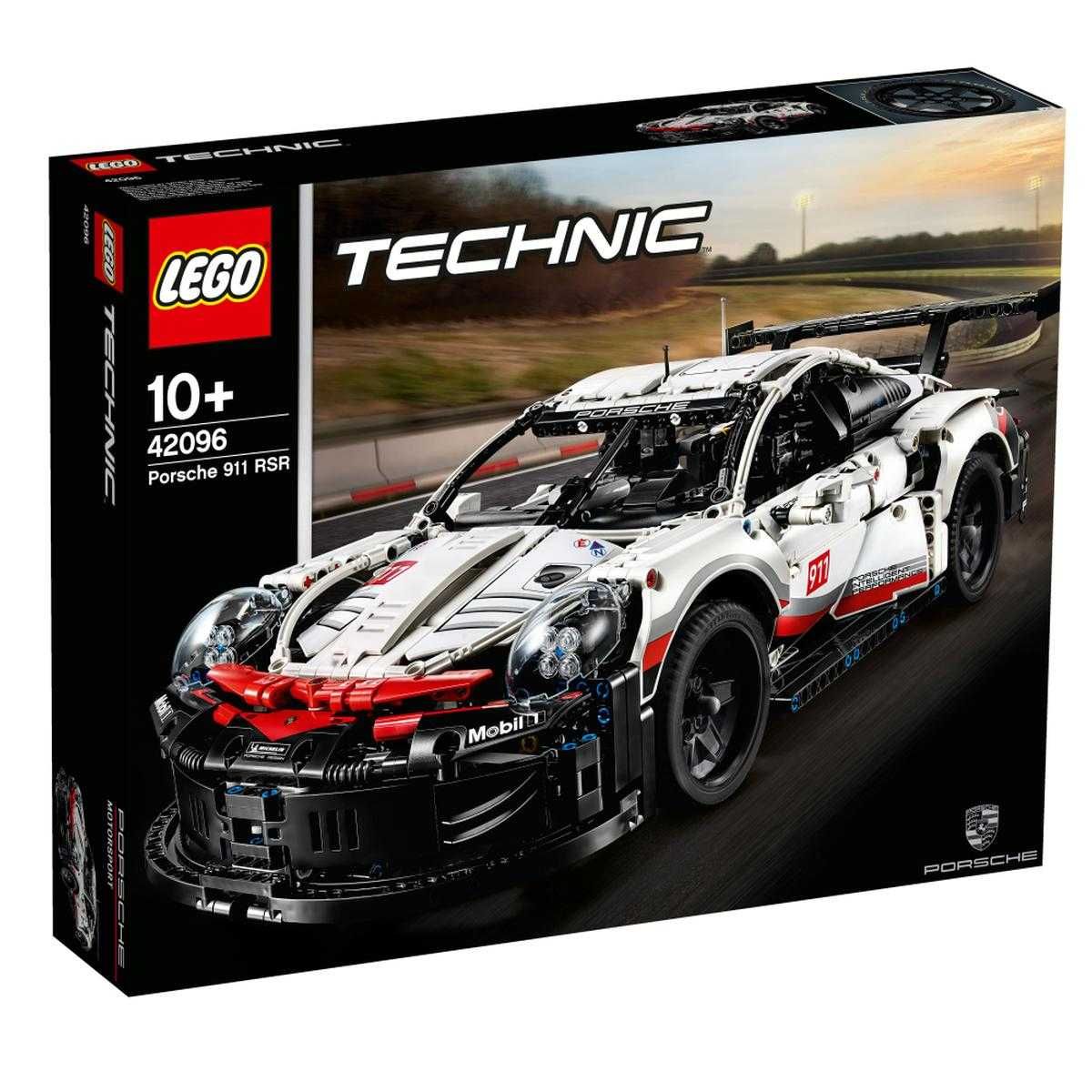 LEGO Technic - Porsche 911 RSR - 42096