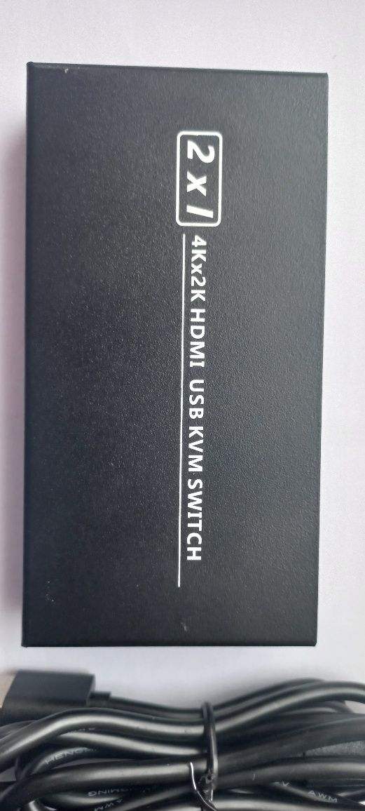 4K×2K HDMI USB KVM switch