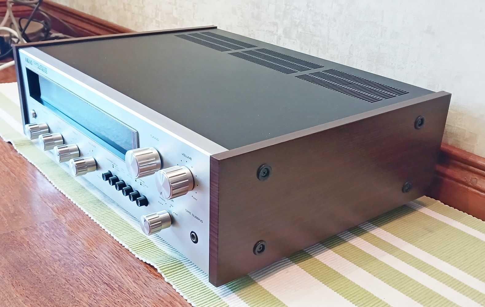 Літня знижка! Стереоресівер Akai AA-8030