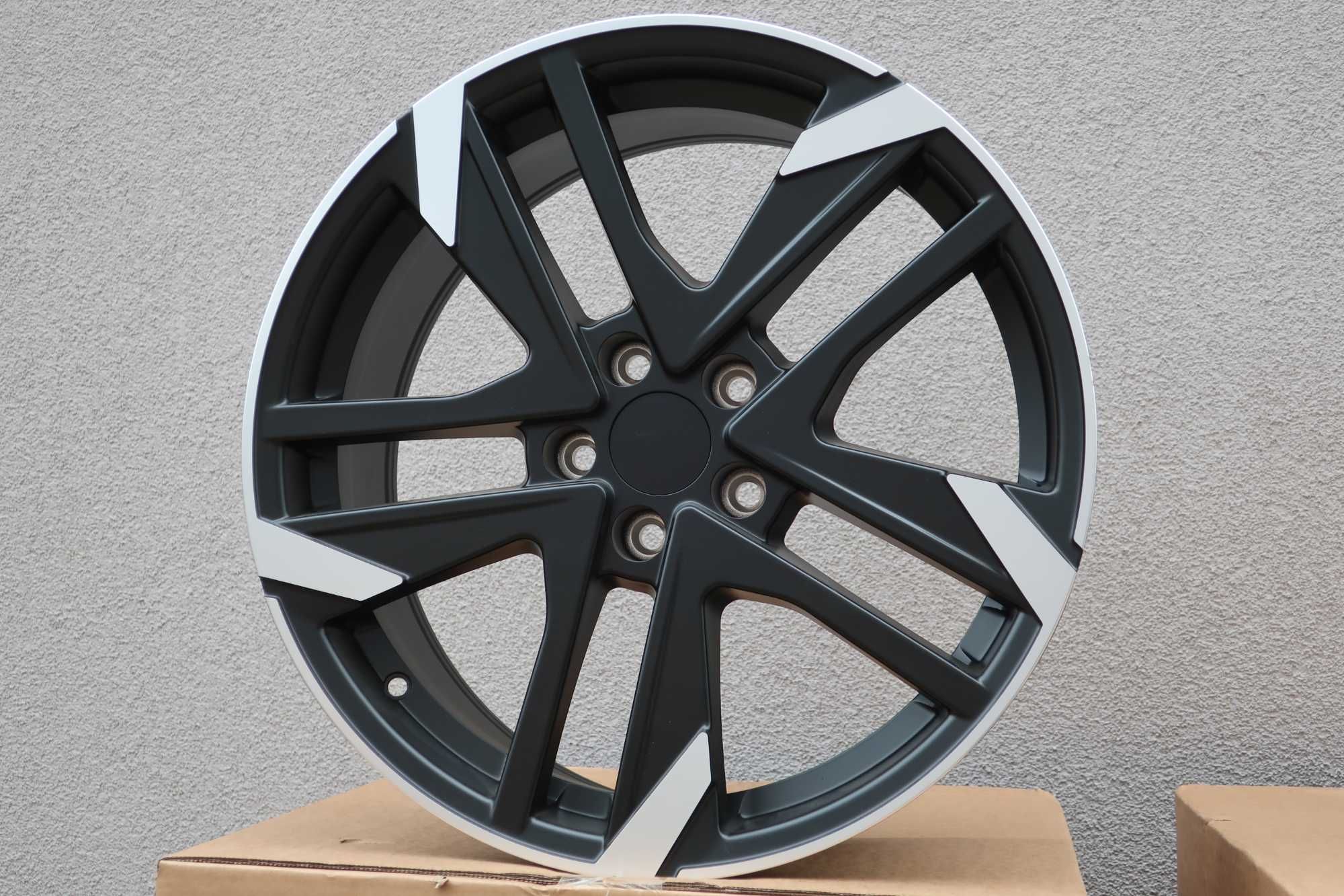 alu felgi 18 5x108 508 peugeot 308 gti 3008 citroen c5 aircross 5008