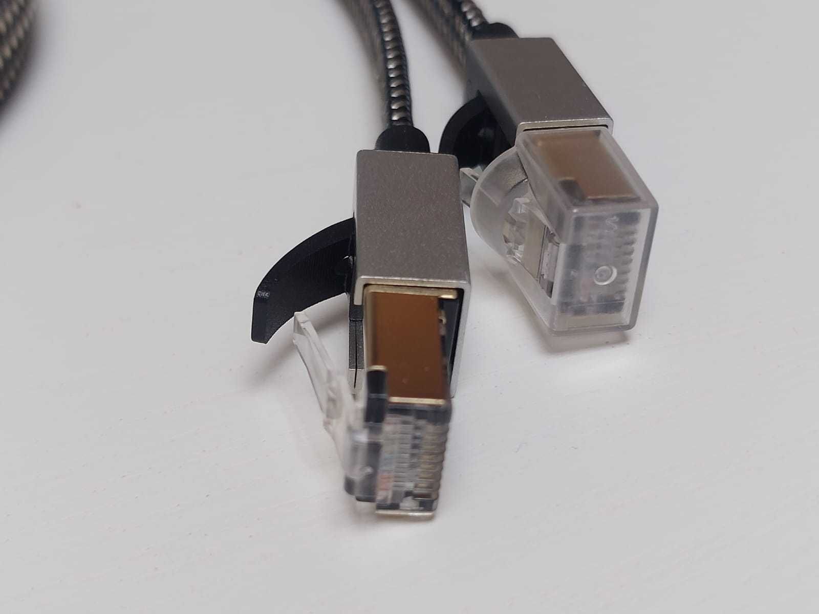 Kabel Ethernet Cat8 8M Folishine