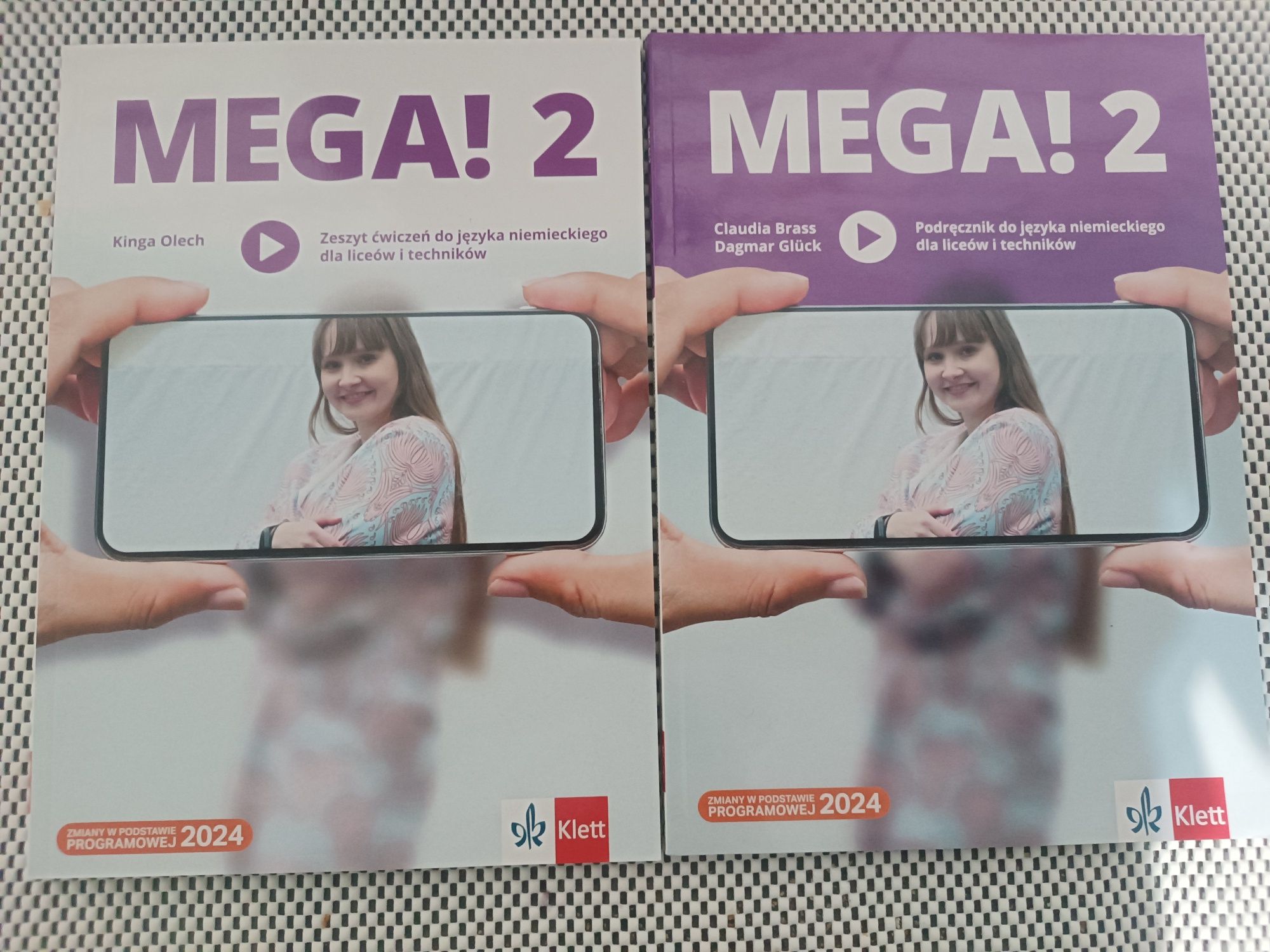 Podręczniki do Technikum klasa 2