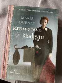 Książka „Krawcowa z Madrytu” Maria Duenas