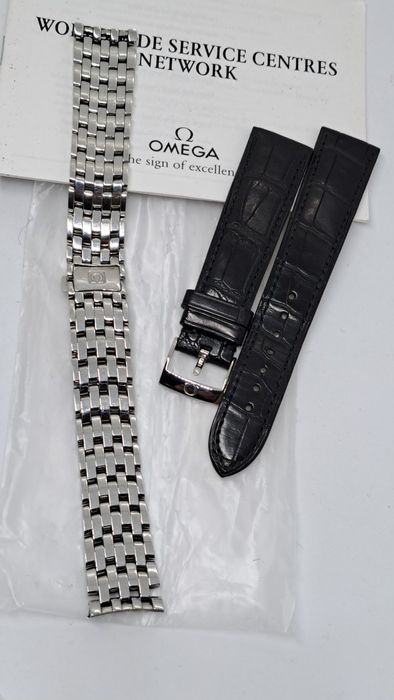 Omega DE Ville  оригинал