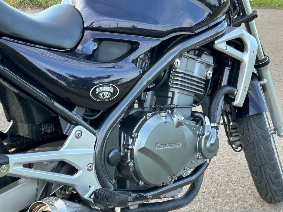 Кавасакі ер 5 2003 року