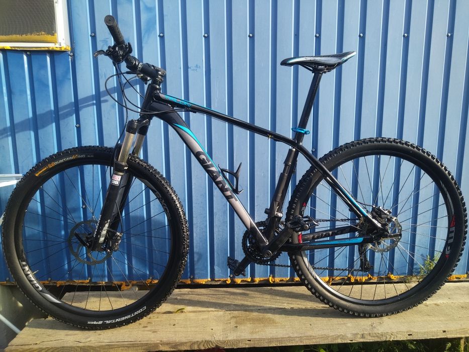 Велосипед Giant Talon 29
