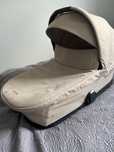 Gondola Cybex Gazelle S Almond Beige