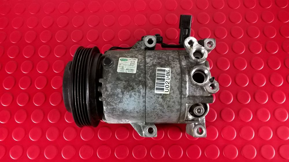 Compressor AC - F500-KPCCA04 [Hyundai i20]