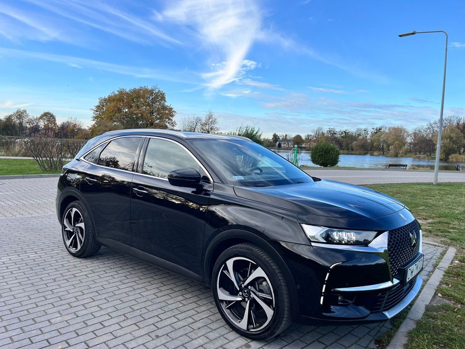 DS 7  E - Tense 4x4 Opera 300KM Full Opcja GWARANCJA