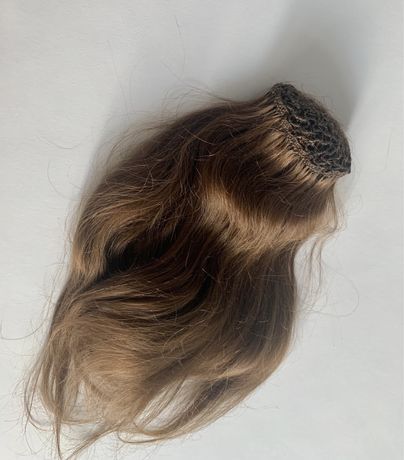 Хвосты из натуральных волос