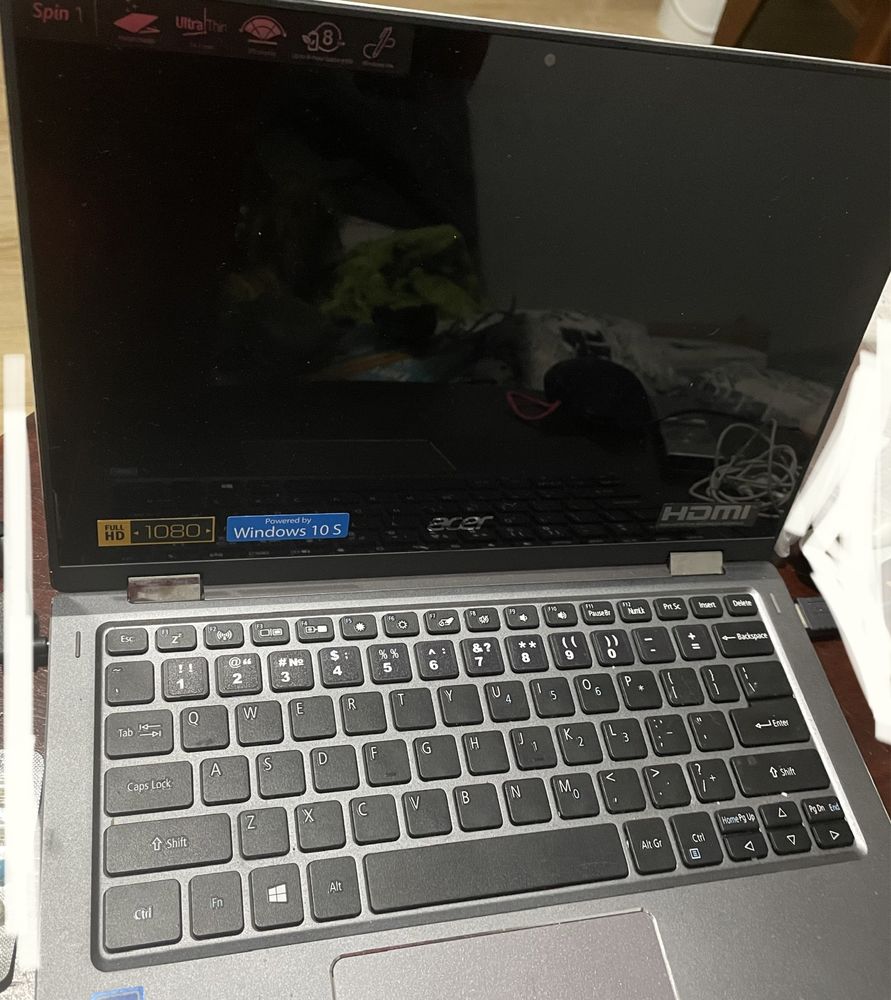 Acer 1 N17H2 dotykowy ekran