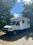 Autocaravana Volkswagen Transporter 2.4