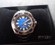 Механічний годнник Seiko Samurai