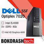 Комп'ютер Dell OptiPlex SSF 7020 i5-4590 ddr3 8 Gb HD 4600 .DK8