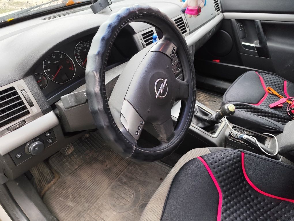 Opel signum 2.2 DTI