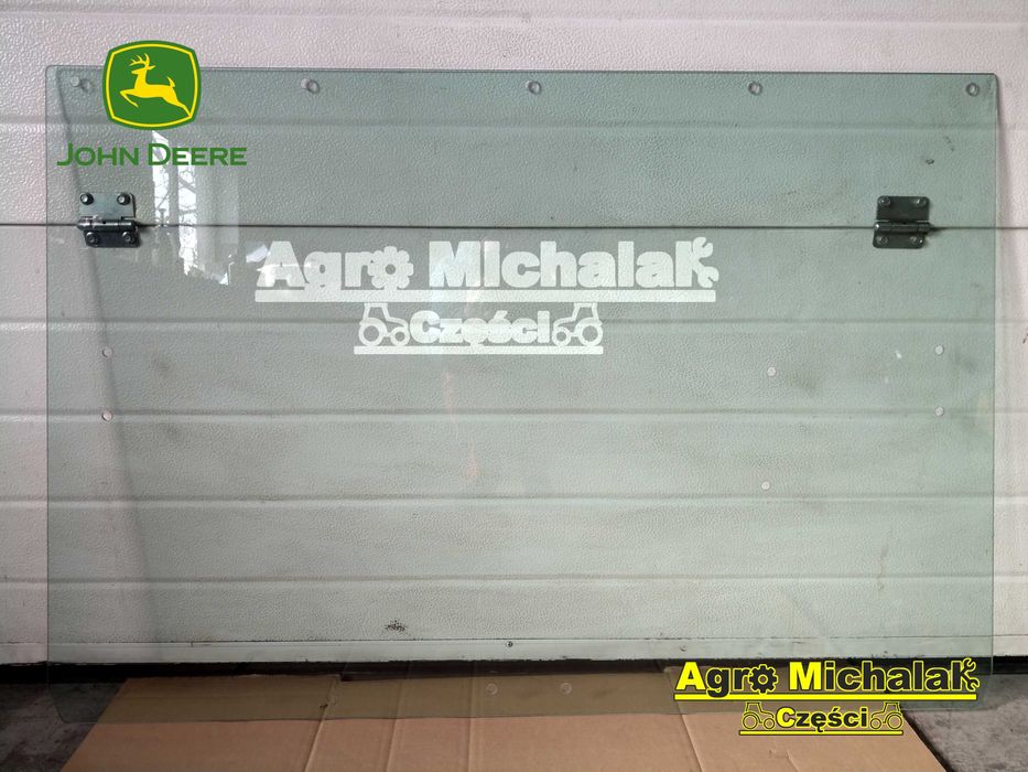 Szyba tylna 5 otworów  John deere 1640, 2040, 2140, 2450, 2850,  SG2