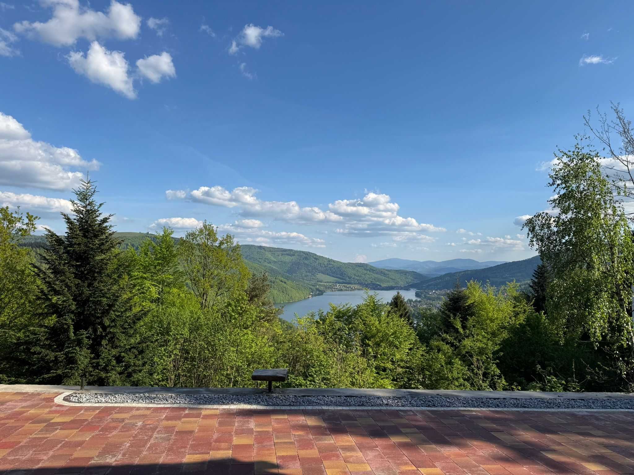 Wynajem domku Leśnego nad jeziorem z basenem/sauna jacuzzi quady