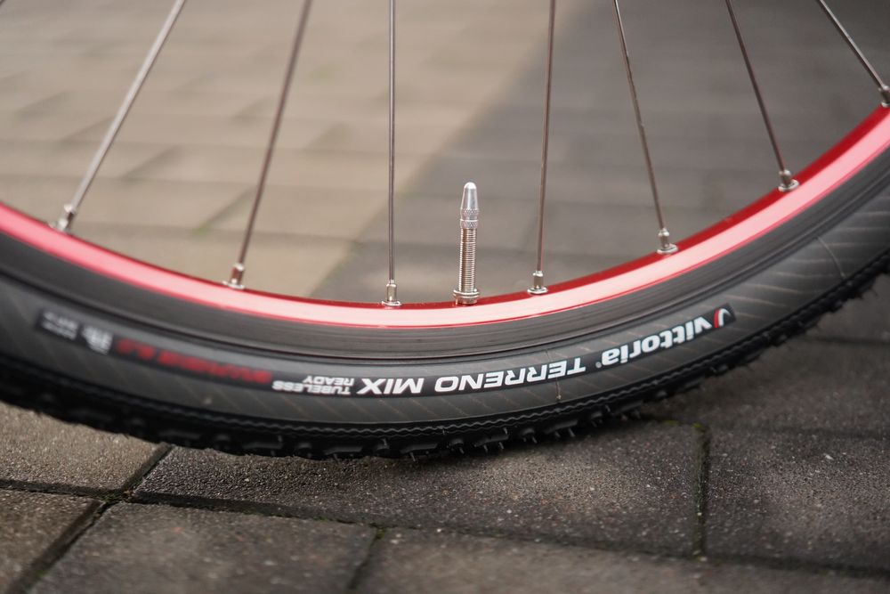 Rower retro gravel cross 28" Centurion Tange Infinity + Reynolds 501