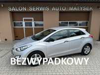 Hyundai I30 1,4 99KM Klimatyzacja Serwis Koła lato+zima