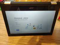 Chromebook Acer C738T dotykowy ekran otwierany 360 stopni