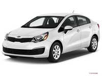 Книга, руководство, инструкция пользователя Kia Rio LX (от 2012)