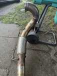 Downpipe FMIC Golf VII R Audi S3