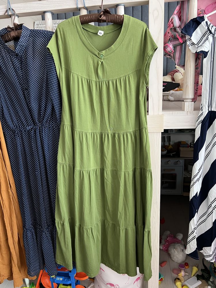 Летнее платье, туника Mango, Stefanel, Yamamay-200грн