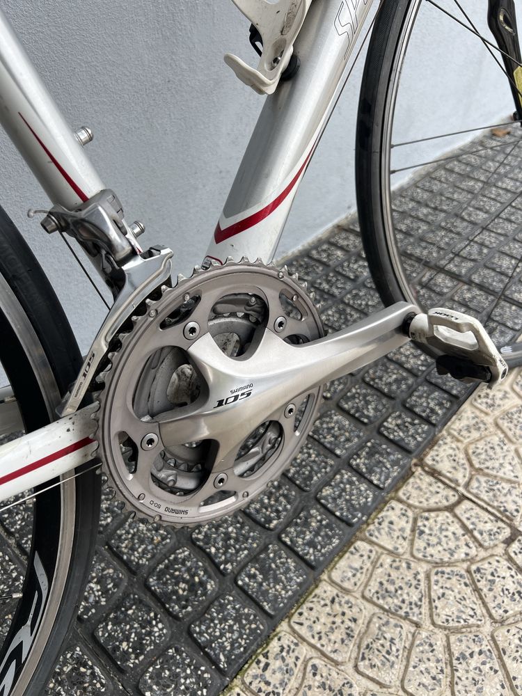 Bicicleta de estrada specialized dolce comp